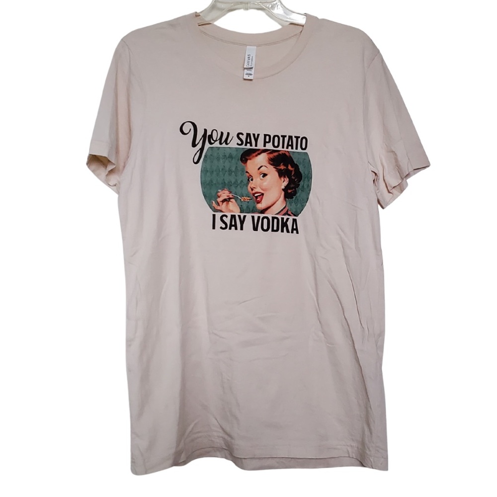 Bella Canvas Cotton Graphic Tee